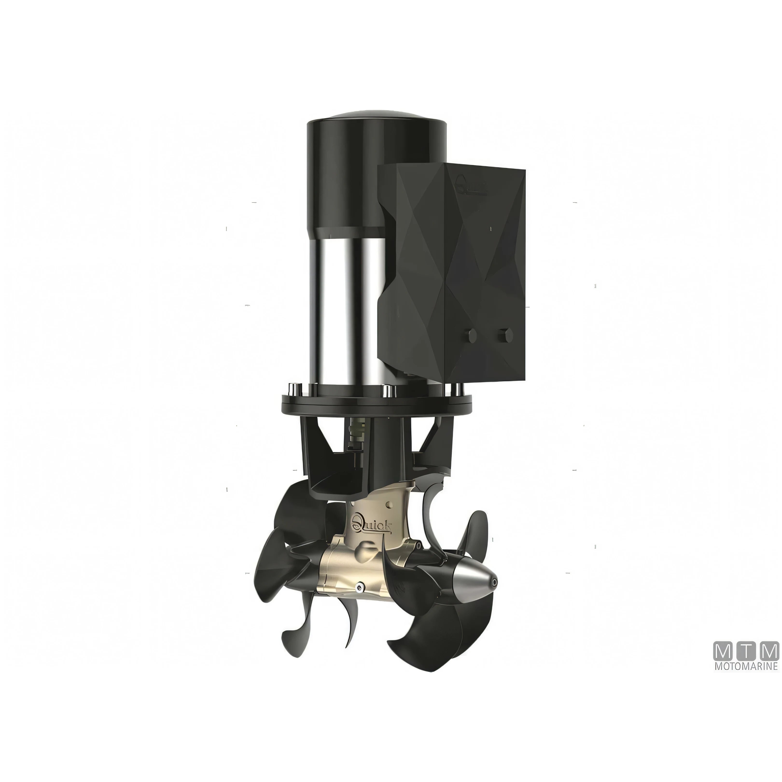Quick elica di prua BTQ250 materiale composito — 240 Kgf