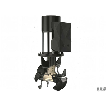 Quick elica di prua BTQ250 materiale composito — 240 Kgf