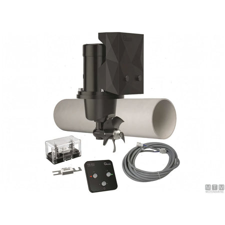 Quick Kit Elica di Prua BTQ carter in materiale composito — BTQ 125-30