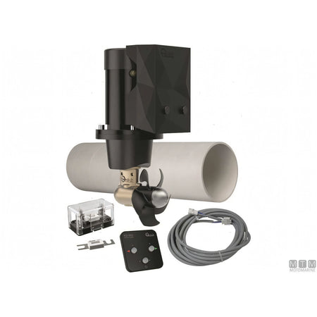 Quick Kit Elica di Prua BTQ carter in materiale composito — BTQ 140-40