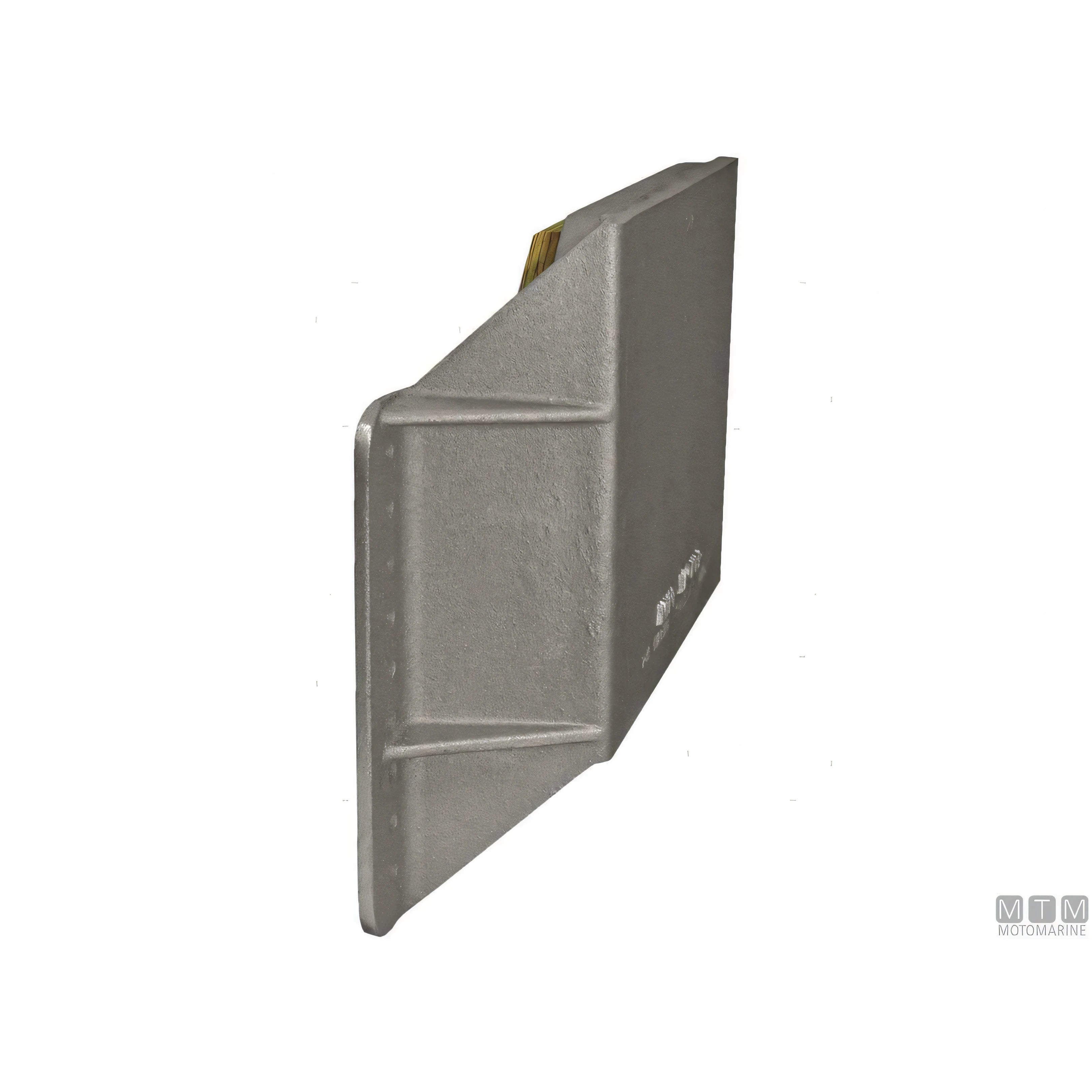 Motomarine piastra fuoribordo Mini Jacker MJ-1-DP — MJ-1-DP