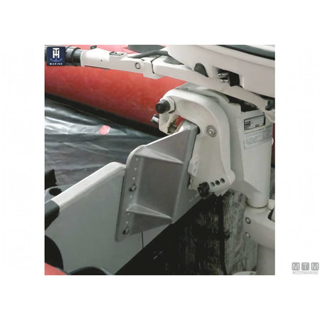 Motomarine piastra fuoribordo Mini Jacker MJ-1-DP — MJ-1-DP