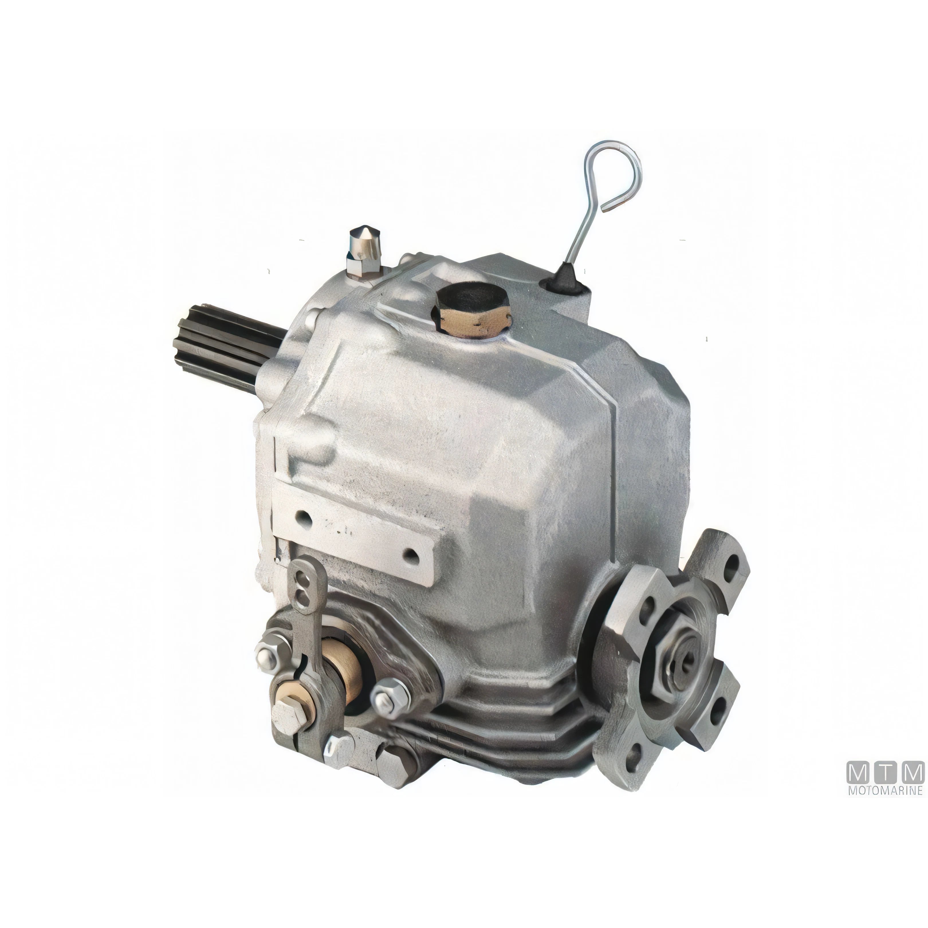 Twin Disc invertitore TMC40P attacco SAE5
