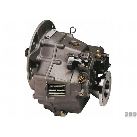 Twin Disc Technodrive TM345 invertitore marino — Riduzione 2.47