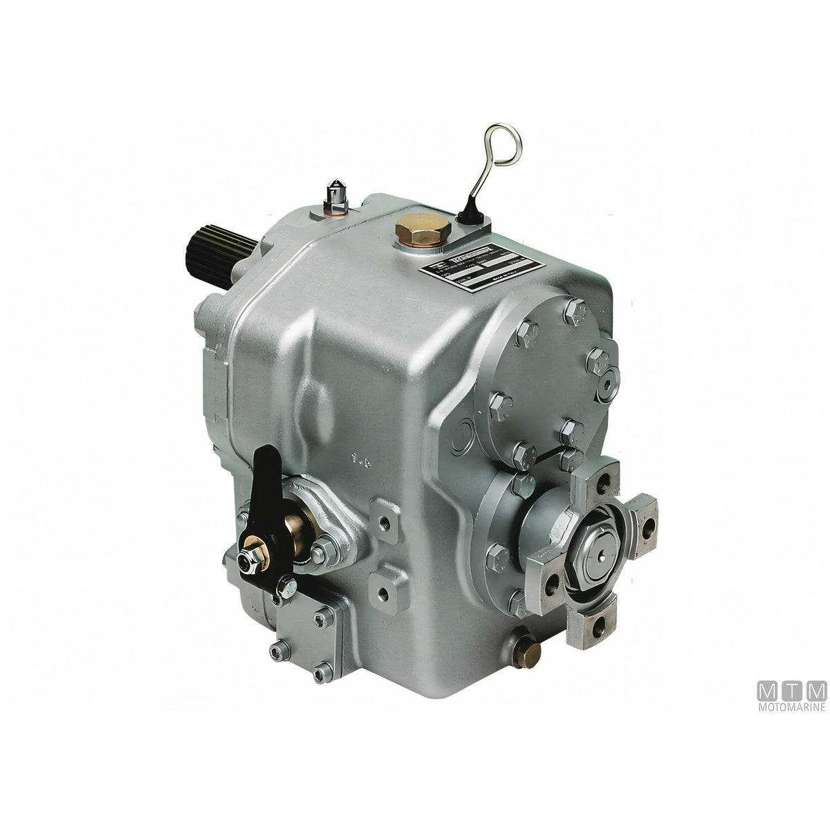 Twin Disc TechnoDrive TMC260 invertitore marino — Riduzione 2.88