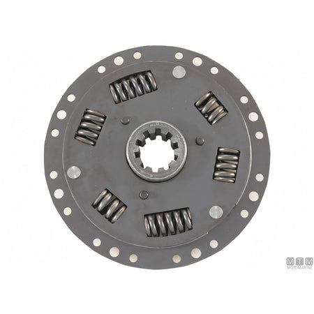 Twin Disc invertitore TMC40P attacco SAE5 — Parastrappi Ø121.5mm 10 denti