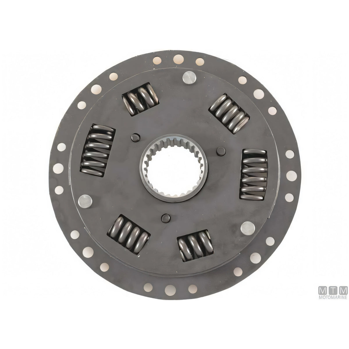 MTM parastrappi giunto flessibile per cambio ZF — Ø 121,5 mm - 10 denti