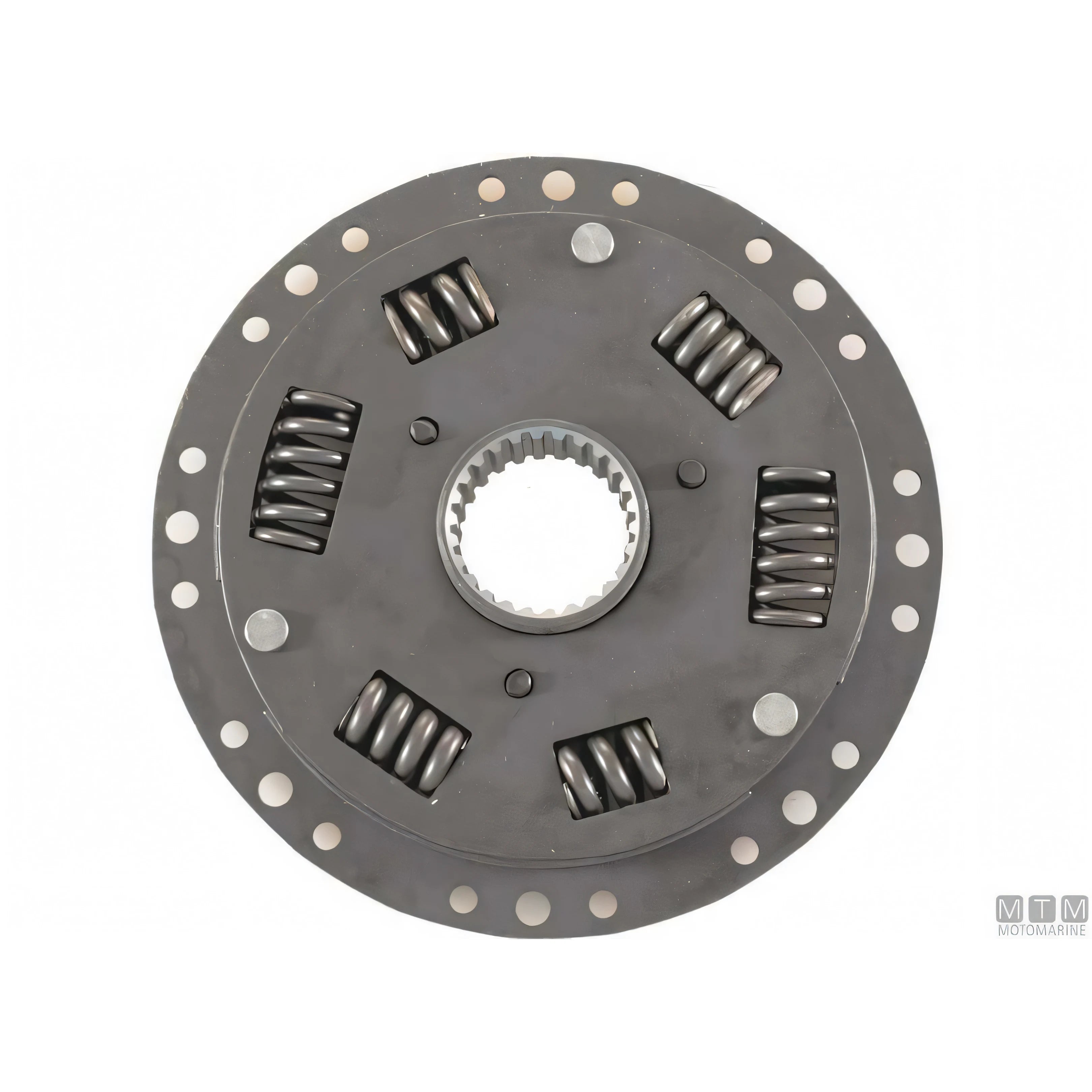 MTM parastrappi giunto flessibile per cambio ZF — Ø 121,5 mm - 10 denti