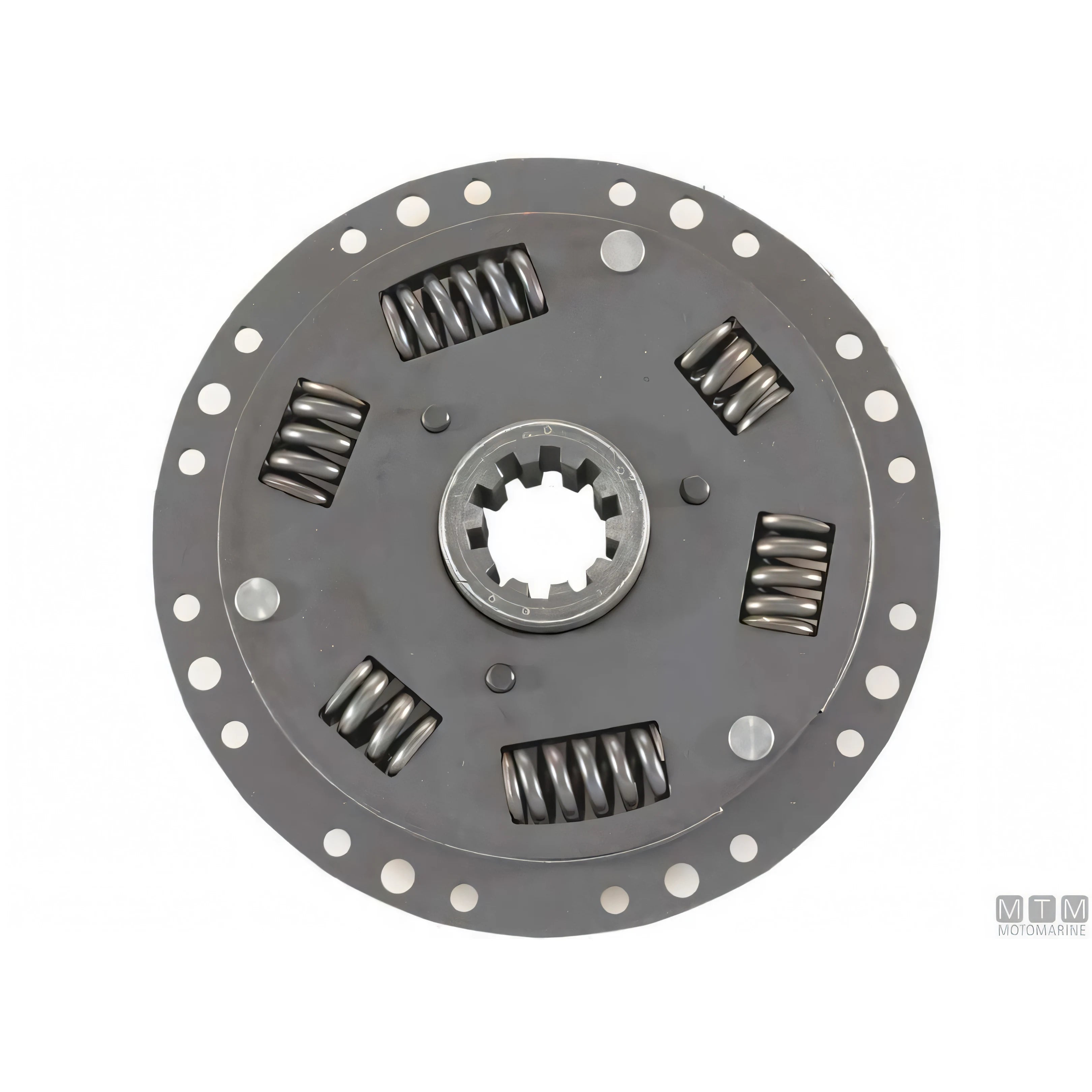 MTM parastrappi giunto flessibile per cambio ZF — Ø 121,5 mm - 10 denti