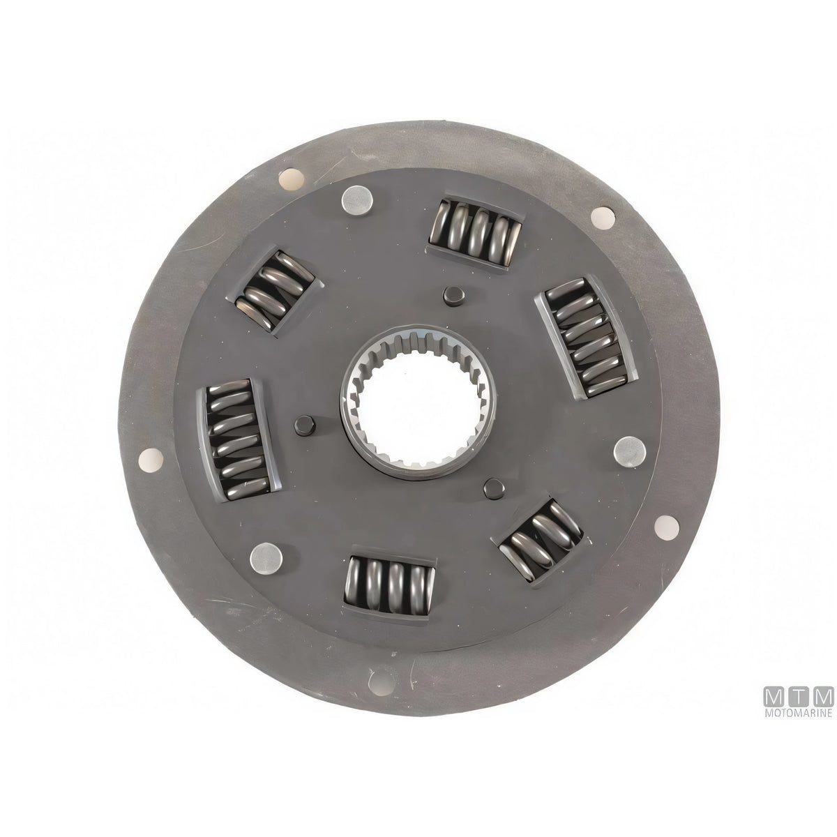 Parastrappi MTM per cambio ZF — vista 3