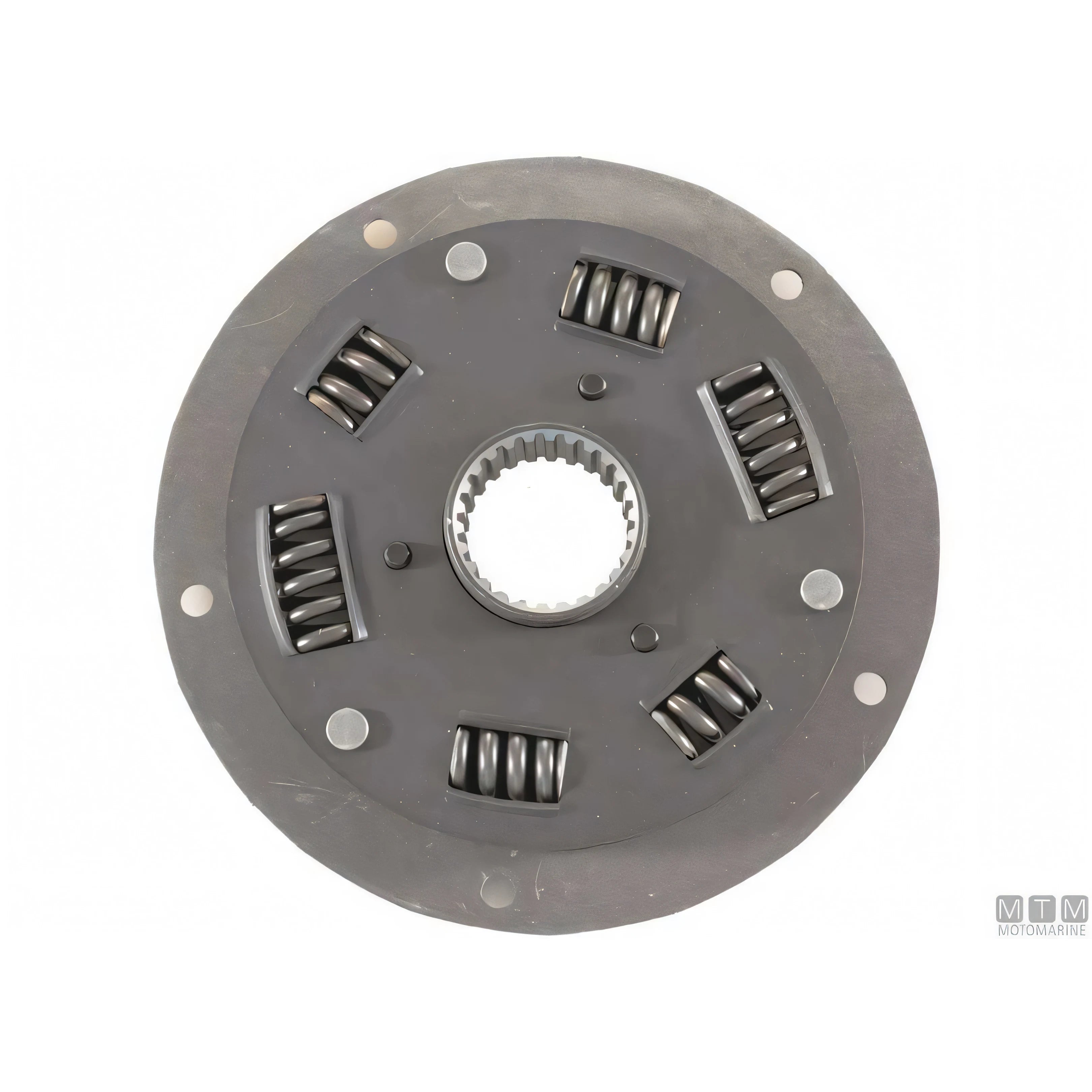 Parastrappi MTM per cambio ZF — vista 3