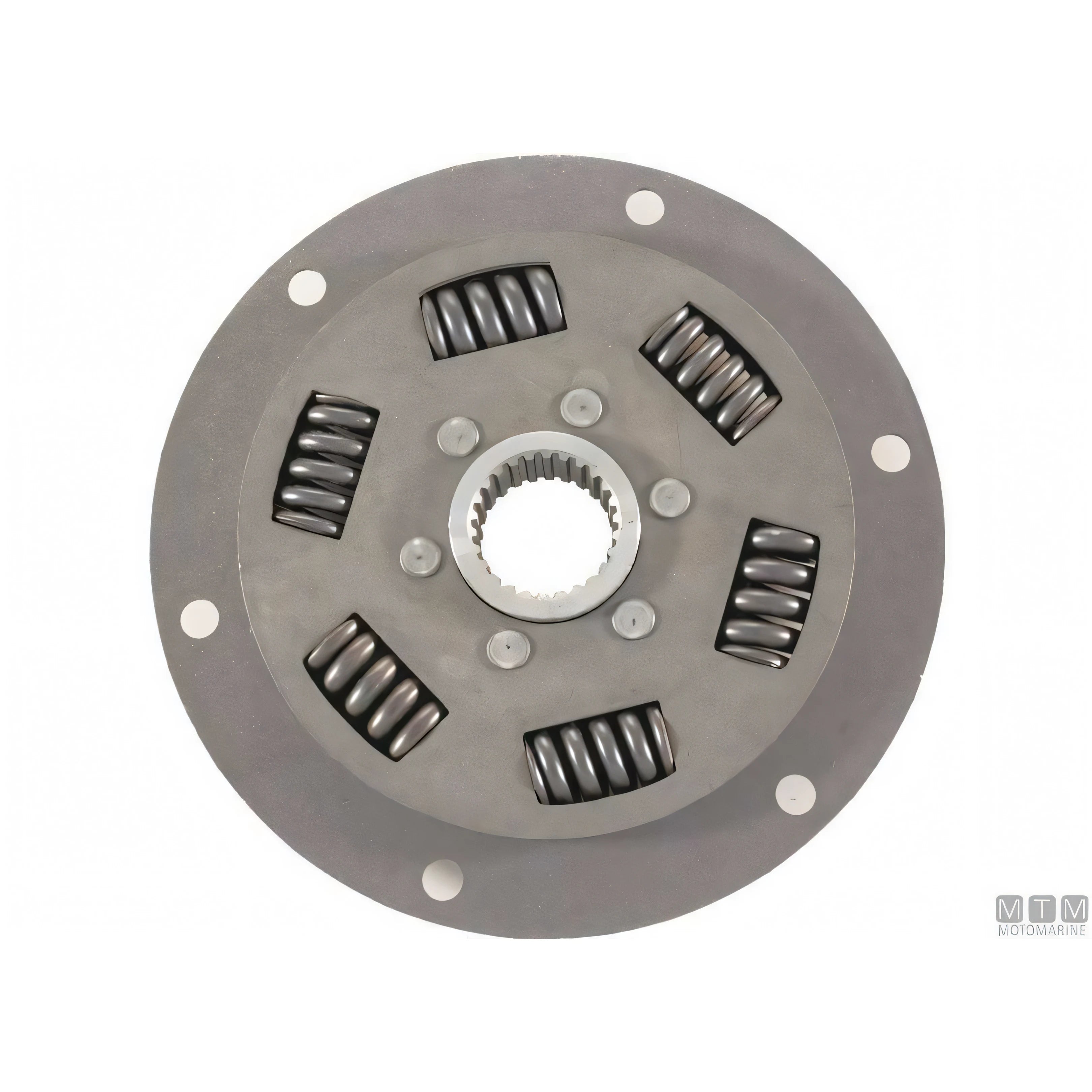 Parastrappi MTM per cambio ZF — vista 4
