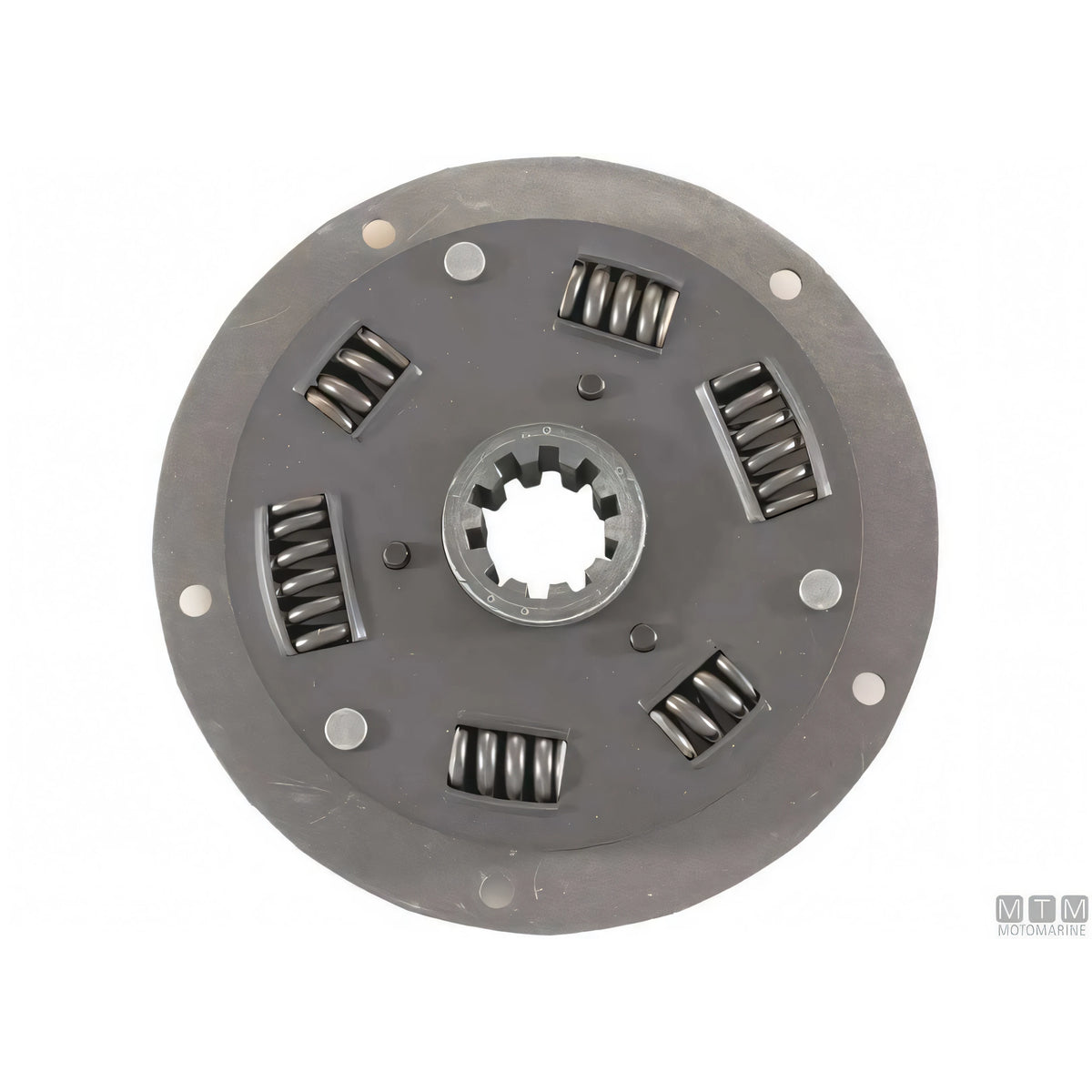 Parastrappi MTM per cambio ZF — vista 2