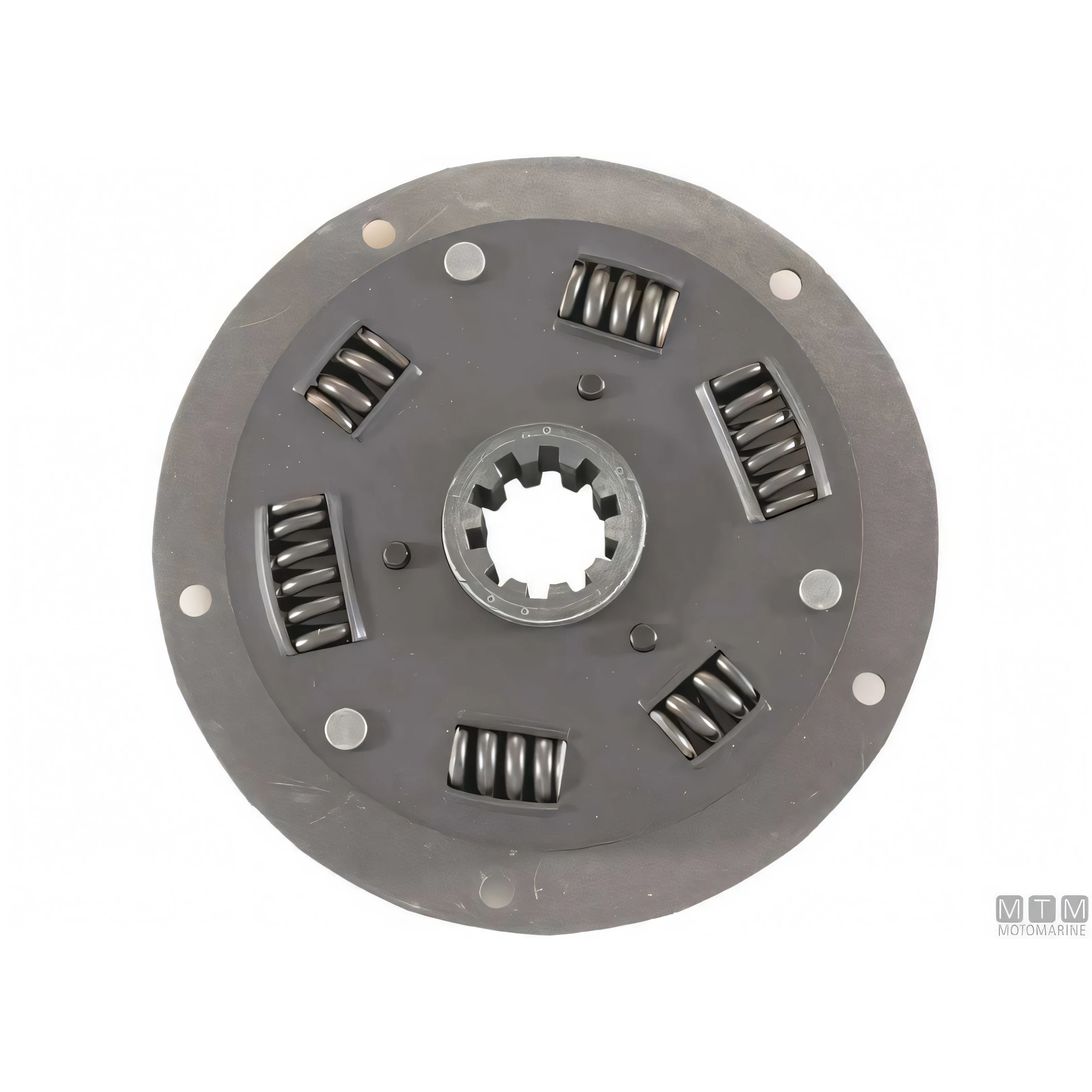 Parastrappi MTM per cambio ZF — vista 2