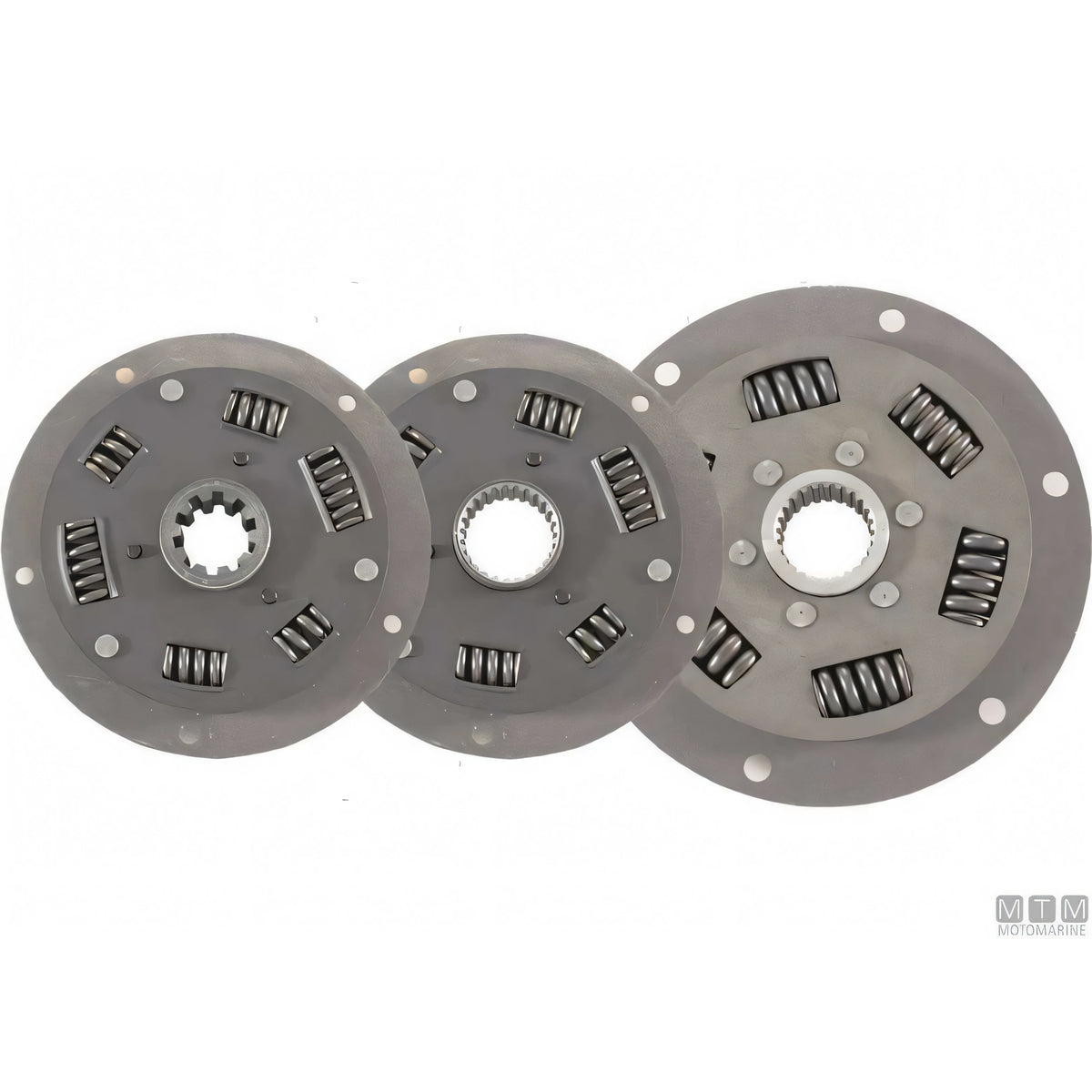 Parastrappi MTM per cambio ZF