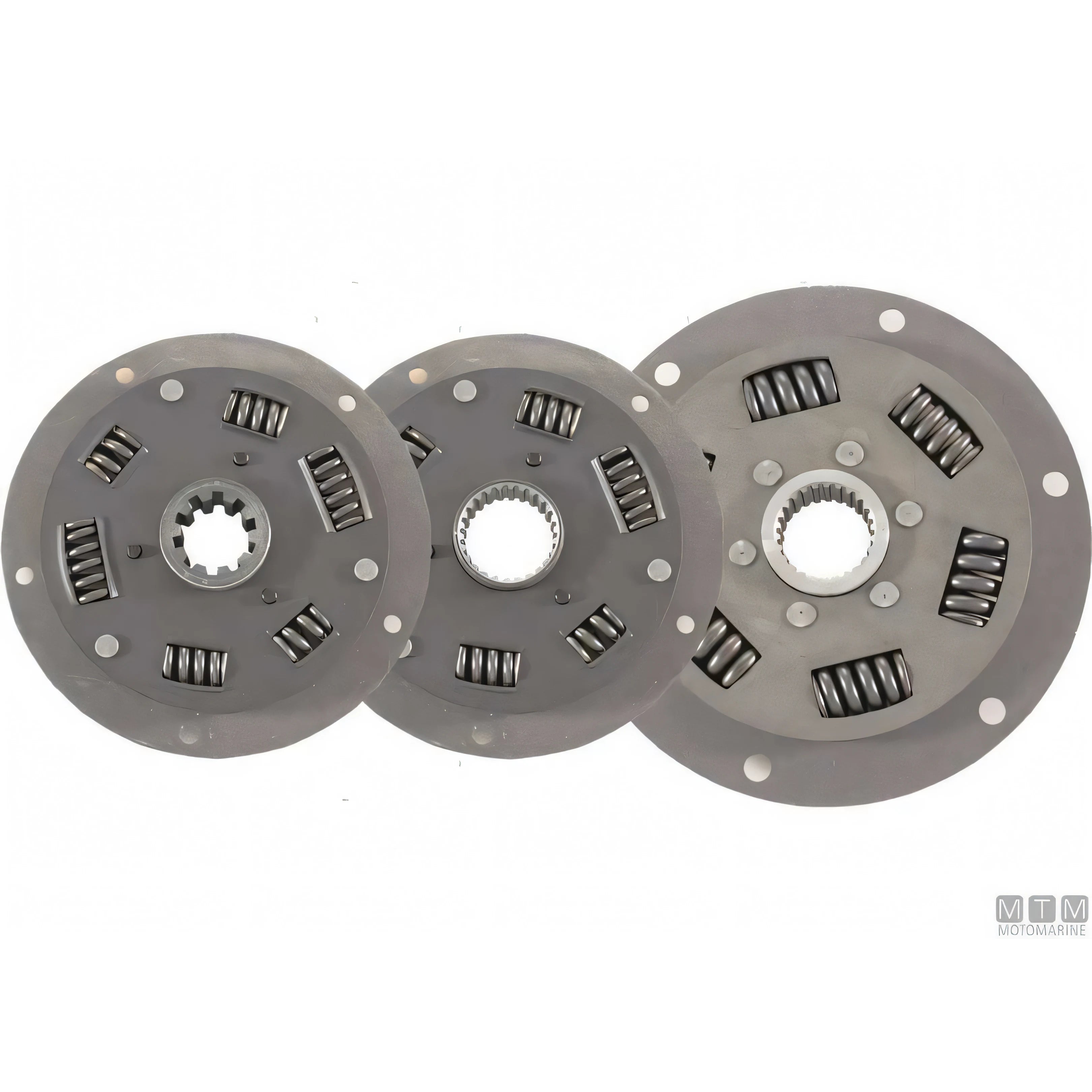 Parastrappi MTM per cambio ZF