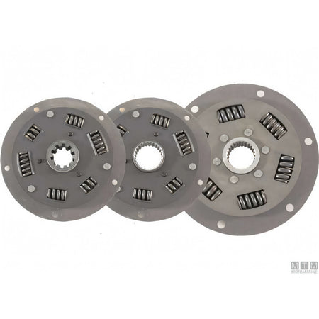 Parastrappi MTM per cambio ZF