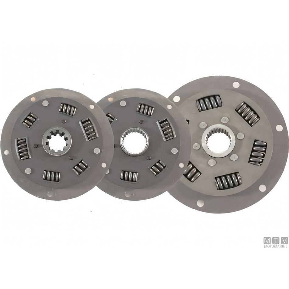 Parastrappi MTM per cambio ZF