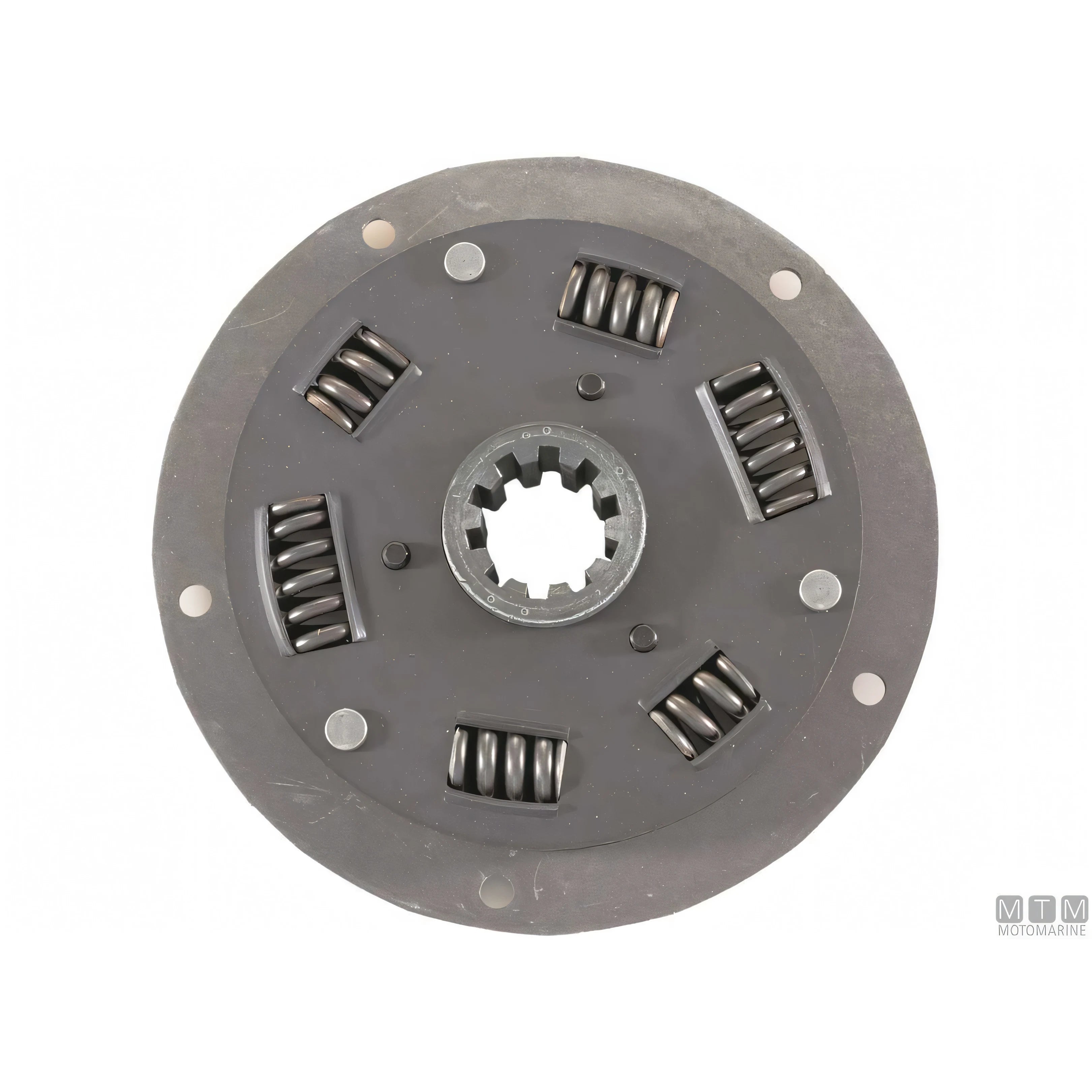 Parastrappi MTM per cambio ZF — Ø 157.2mm - 10 denti