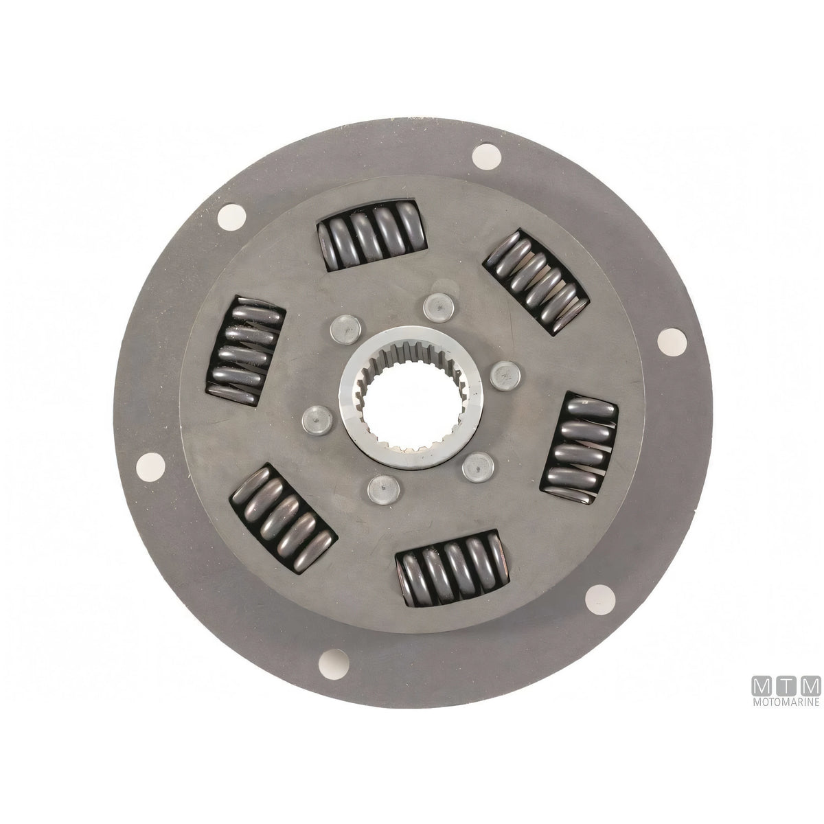 Twin Disc Technodrive TM345 invertitore marino — Parastrappi Ø190mm 26 denti