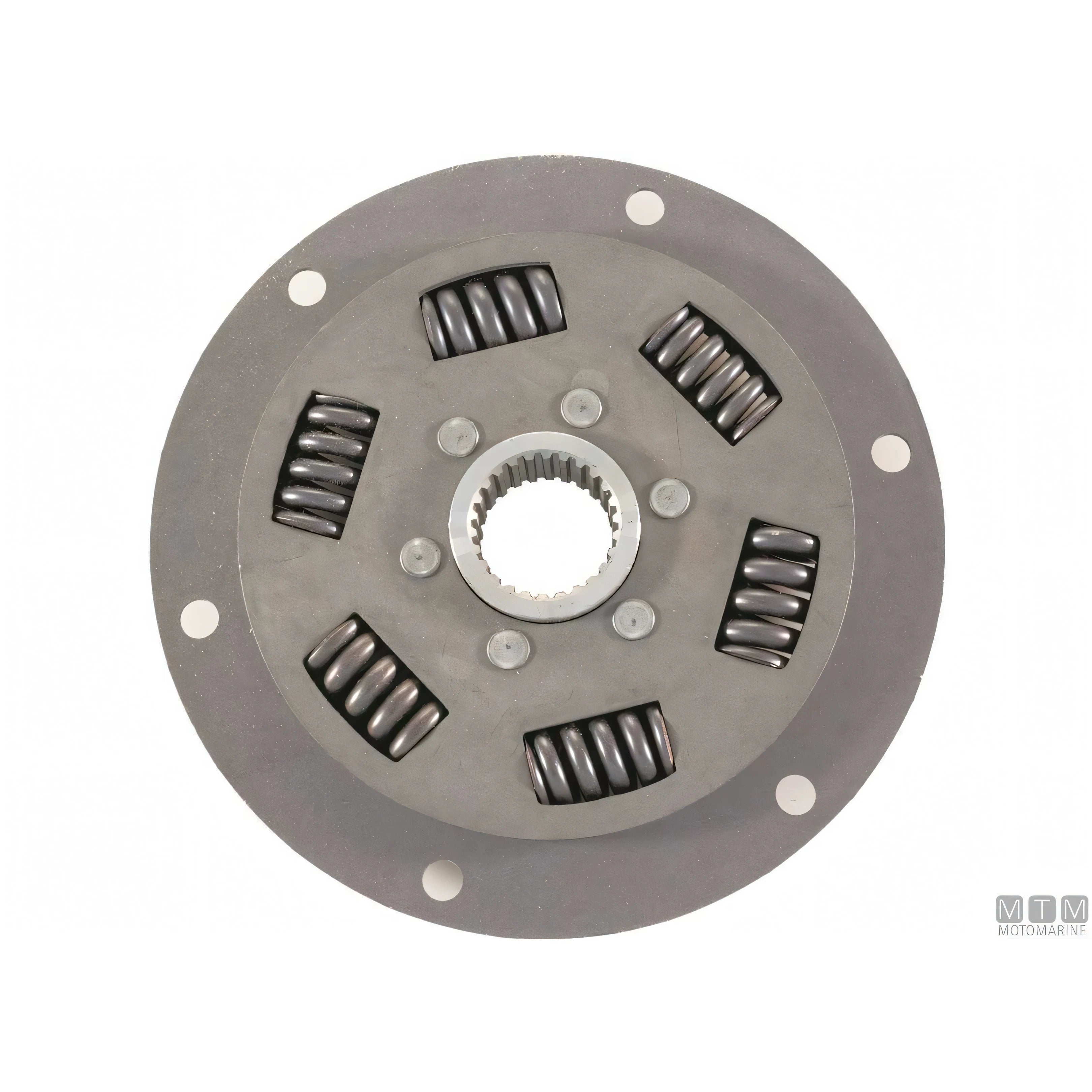 Twin Disc Technodrive TM345 invertitore marino — Parastrappi Ø190mm 26 denti