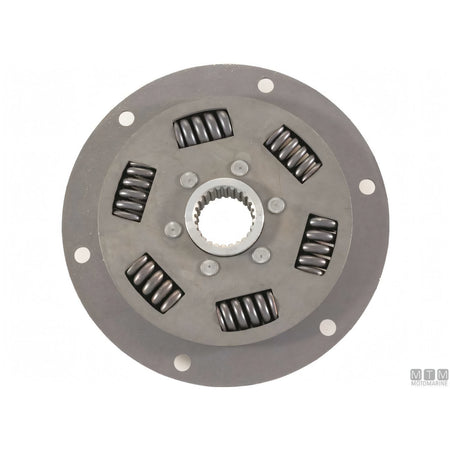 Twin Disc Technodrive TM345 invertitore marino — Parastrappi Ø190mm 26 denti