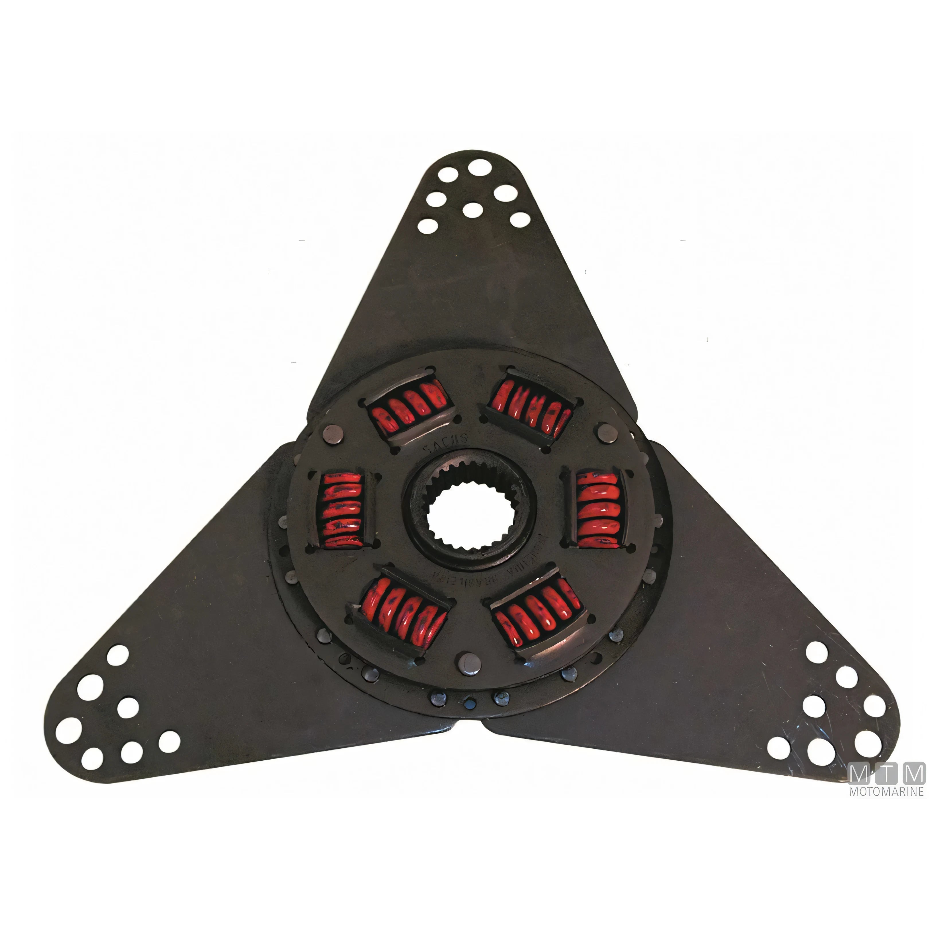 Sachs Parastrappi 6 — Ø 338 mm - 26 denti