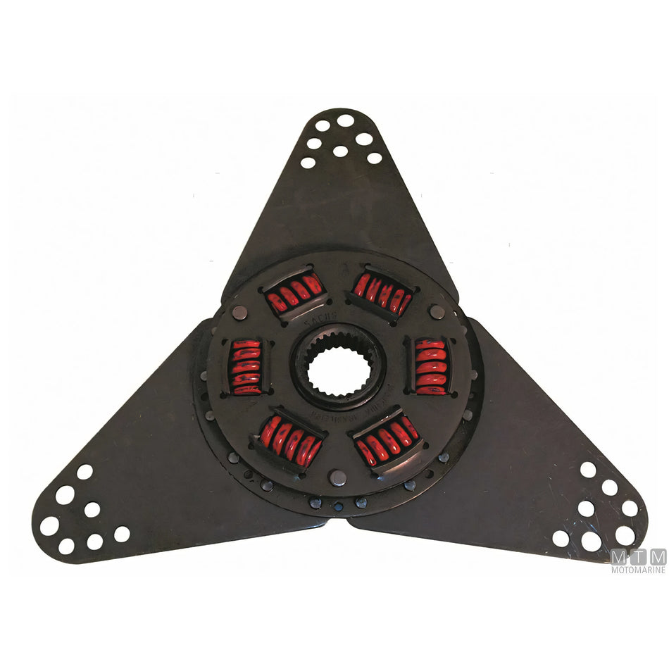 Sachs Parastrappi 6 — Ø 338 mm - 26 denti