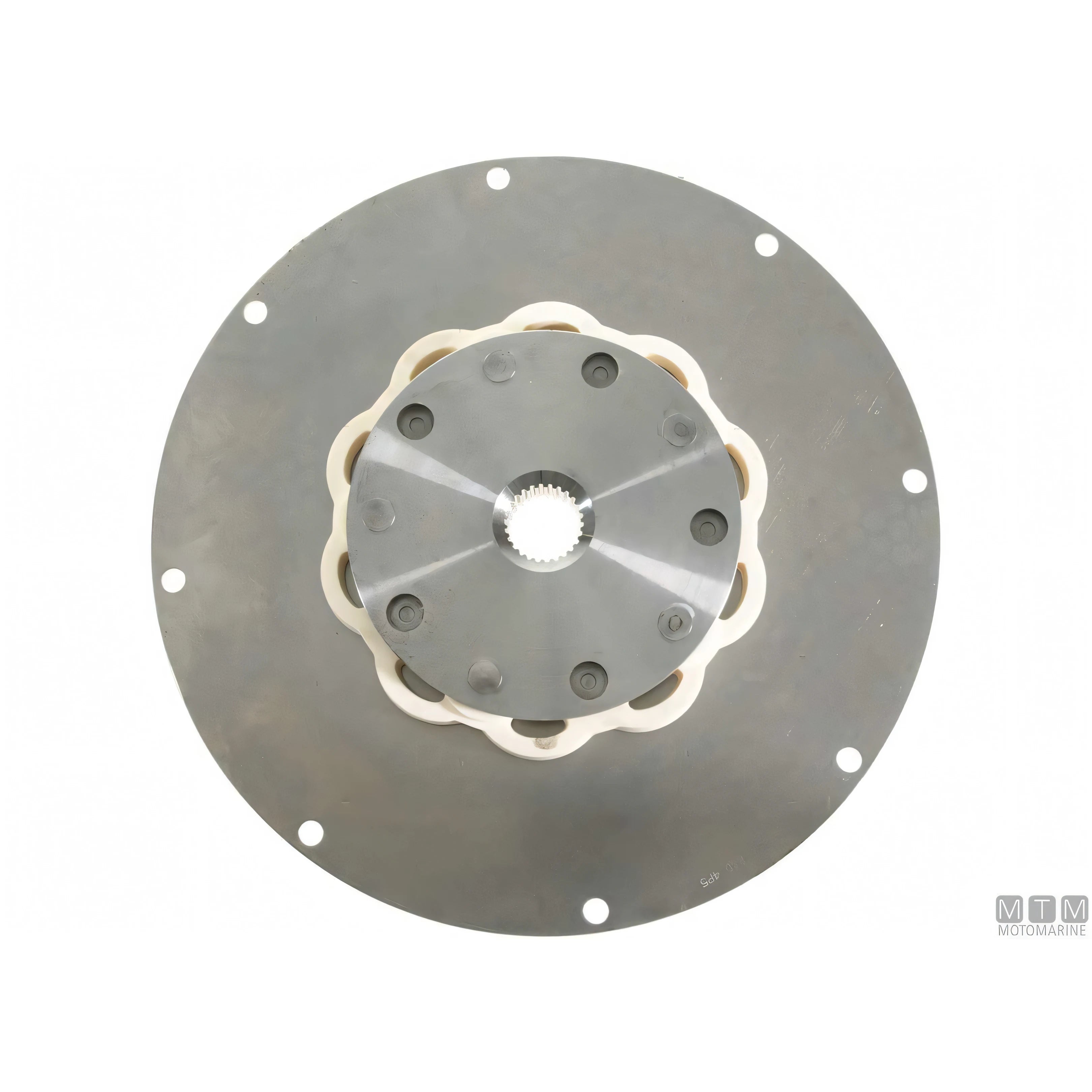 Parastrappi R&D11 giunto elastico Ø352mm 26 denti — Ø352mm 26 denti