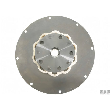 Parastrappi R&D11 giunto elastico Ø352mm 26 denti — Ø352mm 26 denti