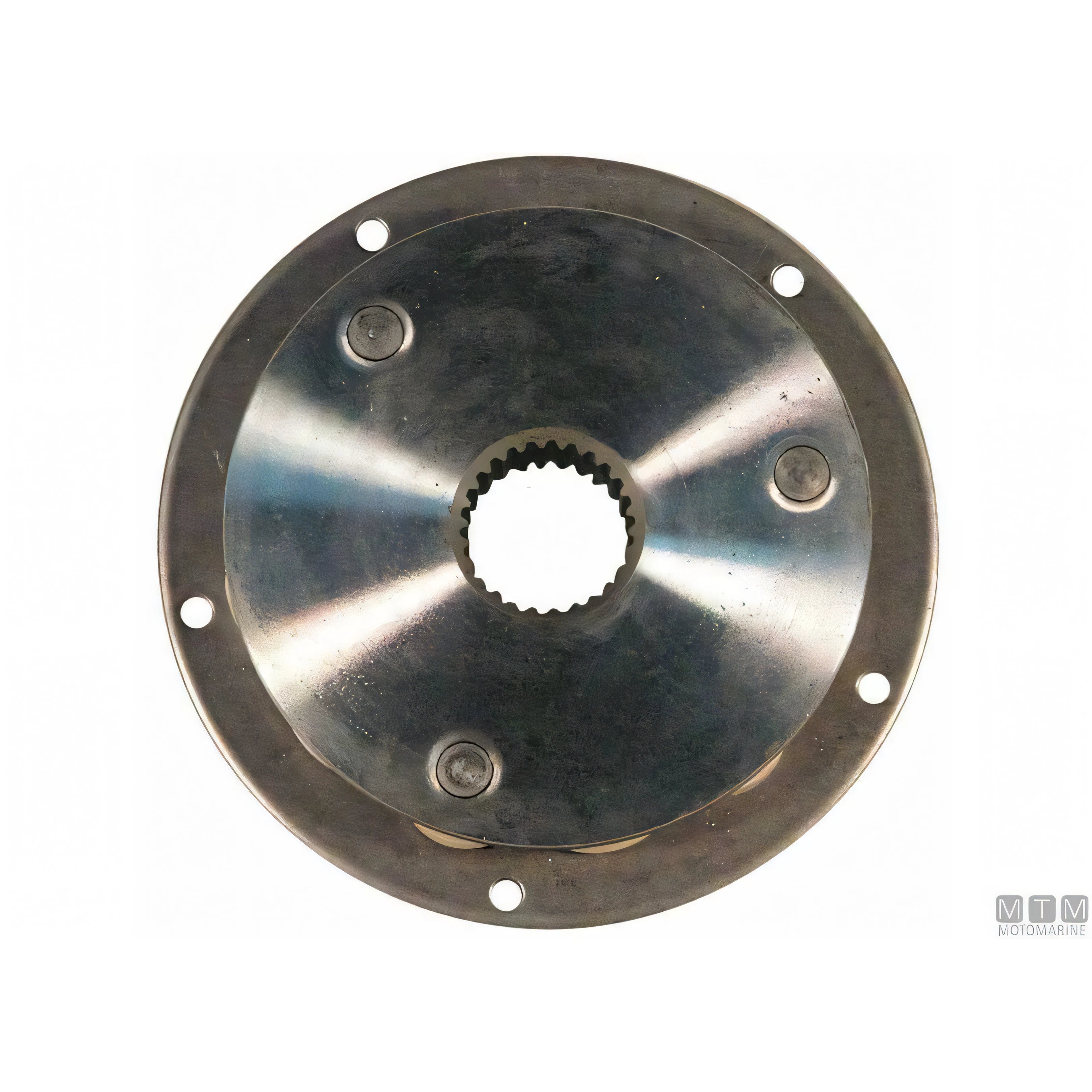 Motomarine Parastrappi R&D 26 denti — Ø 155 mm - 135 Nm