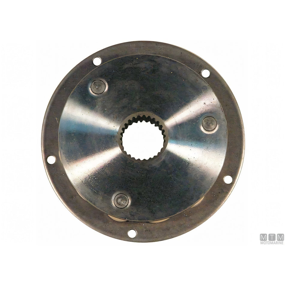 Motomarine Parastrappi R&D 26 denti — Ø 155 mm - 135 Nm
