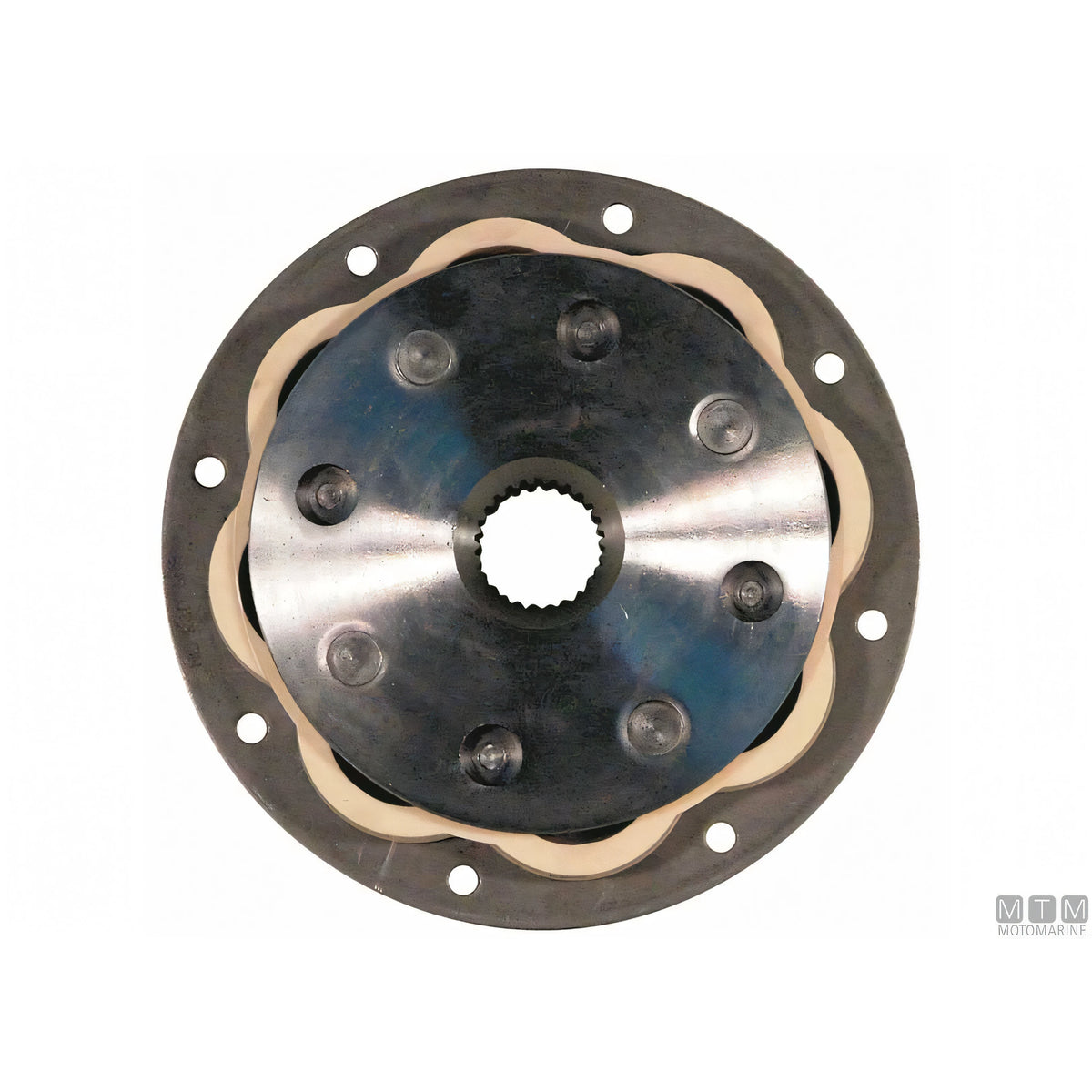Motomarine Parastrappi R&D 26 denti — Ø 202 mm - 610 Nm