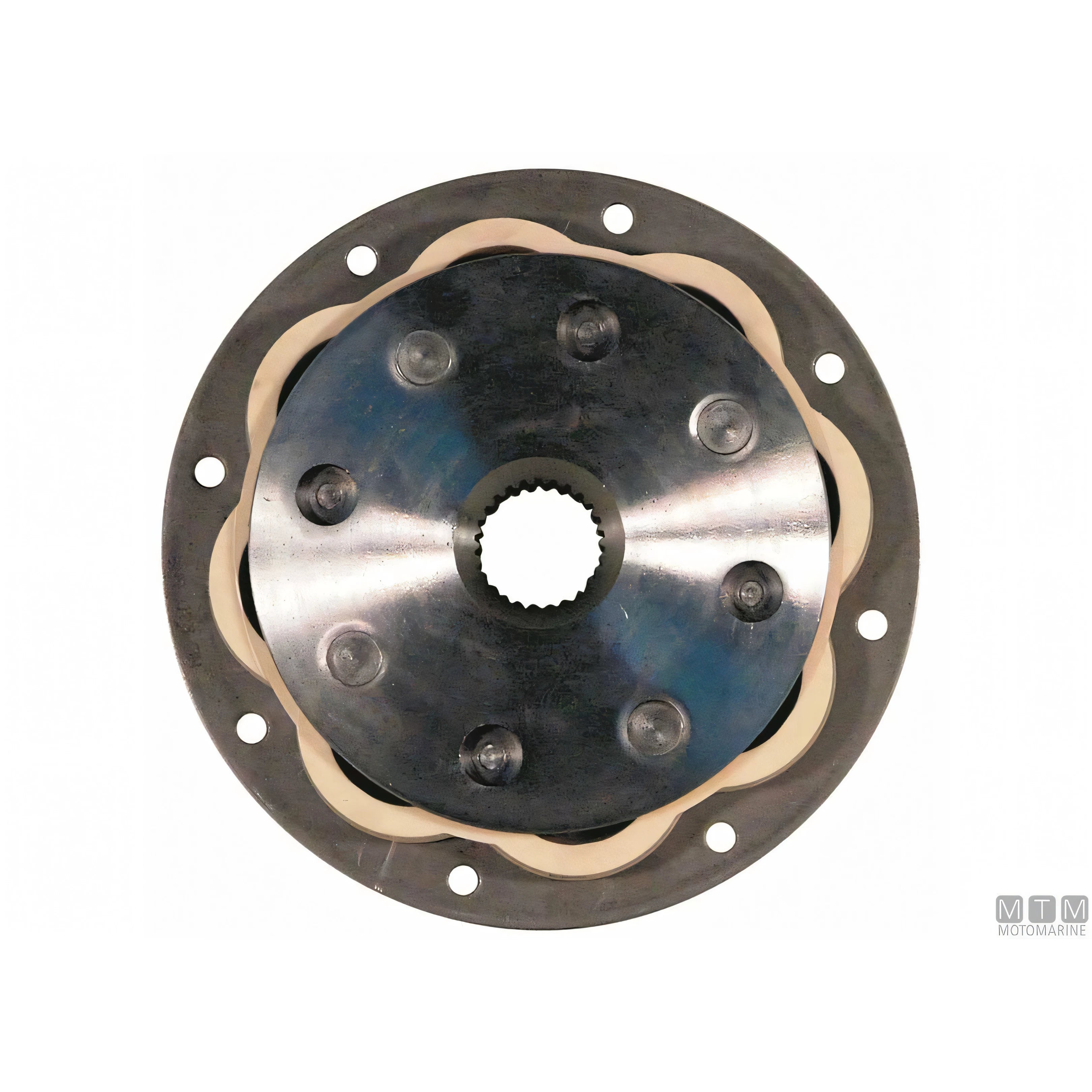 Motomarine Parastrappi R&D 26 denti — Ø 202 mm - 610 Nm