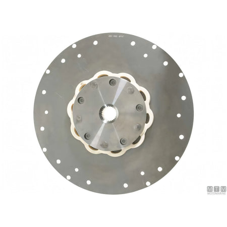 Motomarine Parastrappi R&D15 giunto elastico — Ø 381 mm - 26 denti