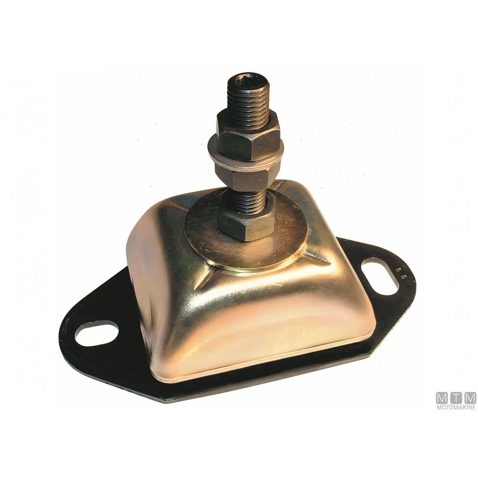 Motomarine supporto antivibrante DNV Large per motori Diesel — 45SH - 350 Kg