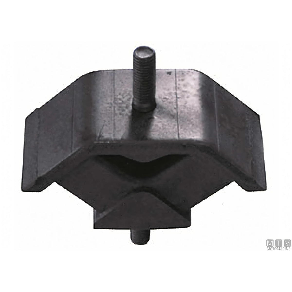Motomarine supporto antivibrante Tipo V M12 — 100 Kg