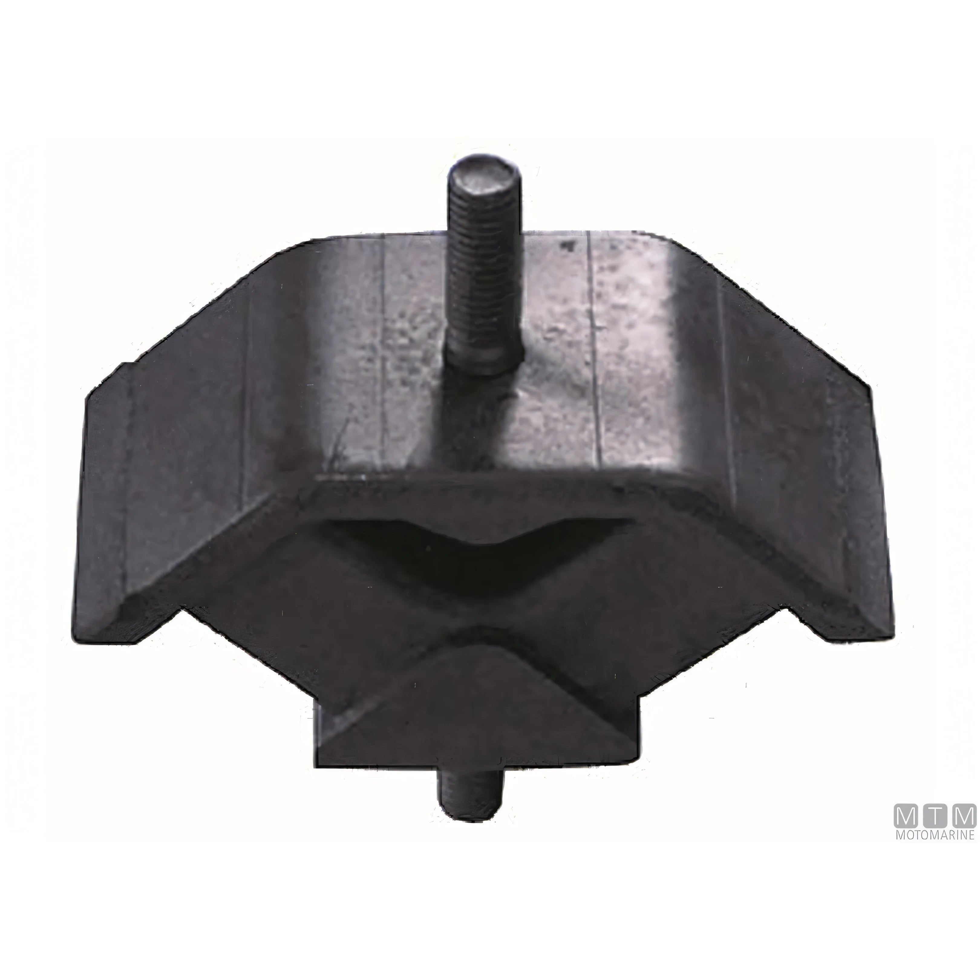 Motomarine supporto antivibrante Tipo V M12 — 100 Kg