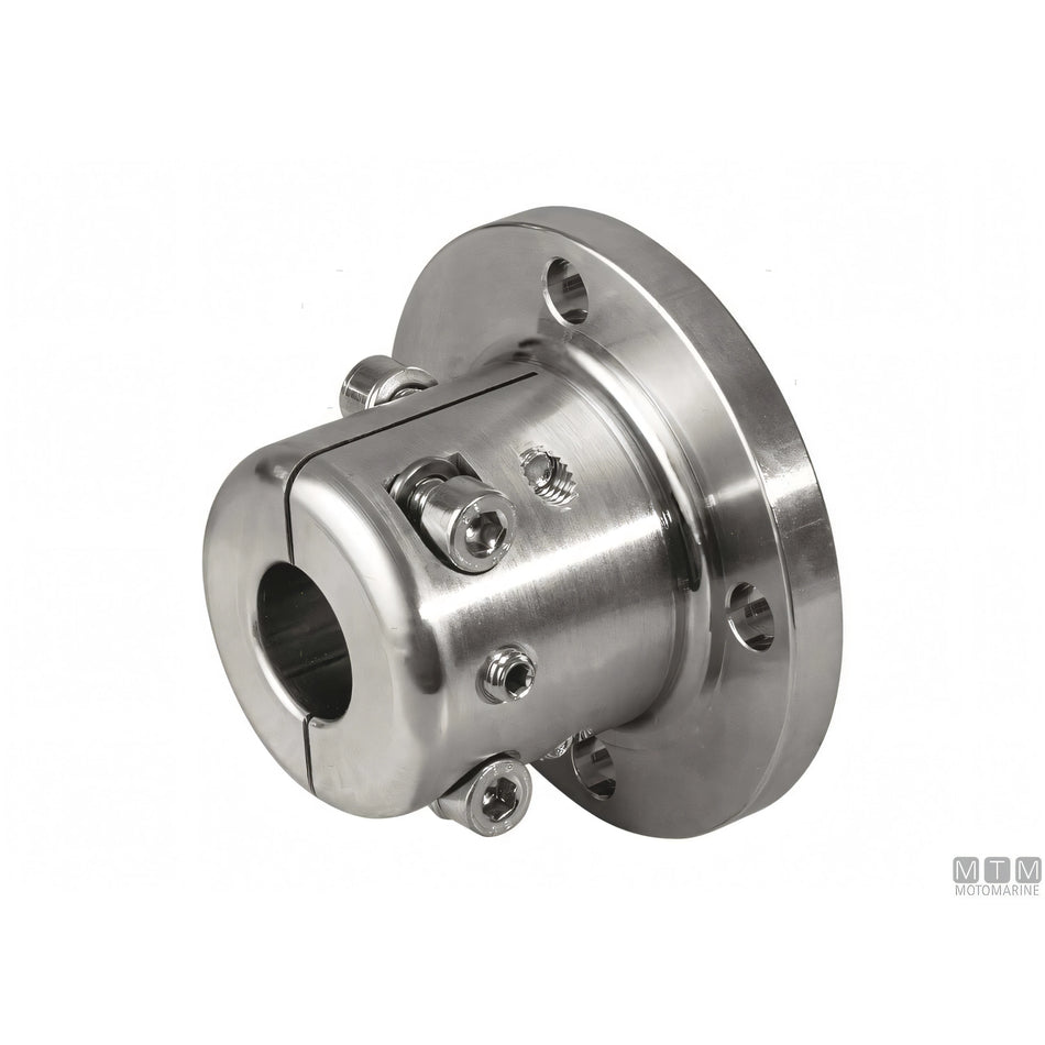 Motomarine flangia di accoppiamento in acciaio C45 — TMC Ø25 mm
