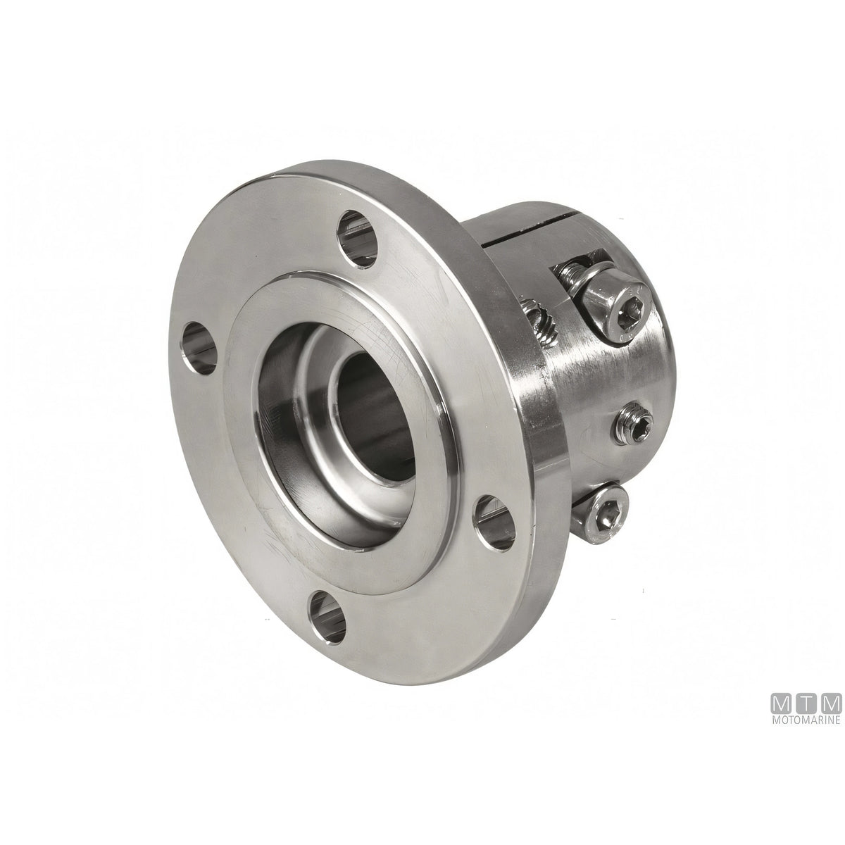 Motomarine flangia di accoppiamento in acciaio C45 — TMC Ø25 mm