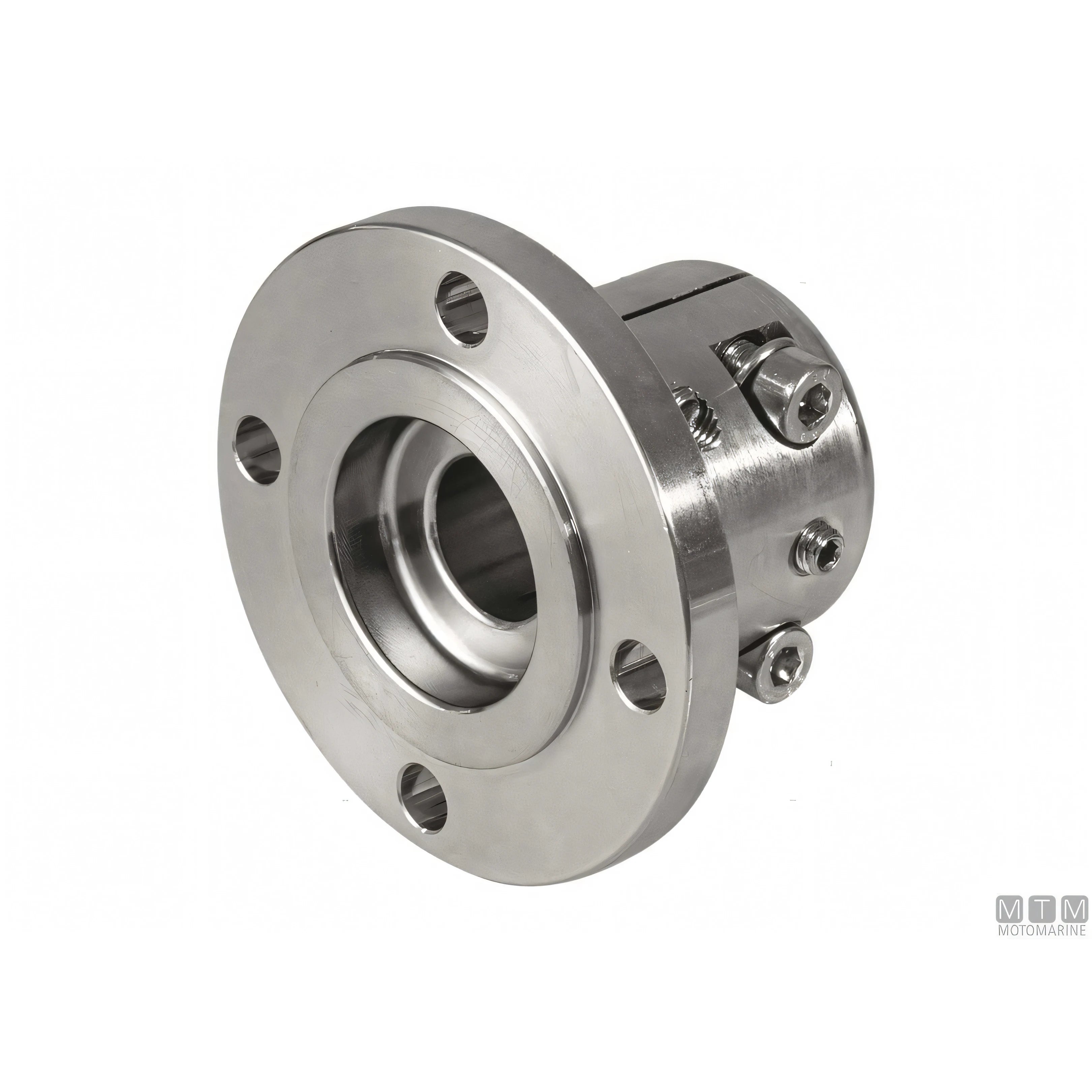 Motomarine flangia di accoppiamento in acciaio C45 — TMC Ø25 mm