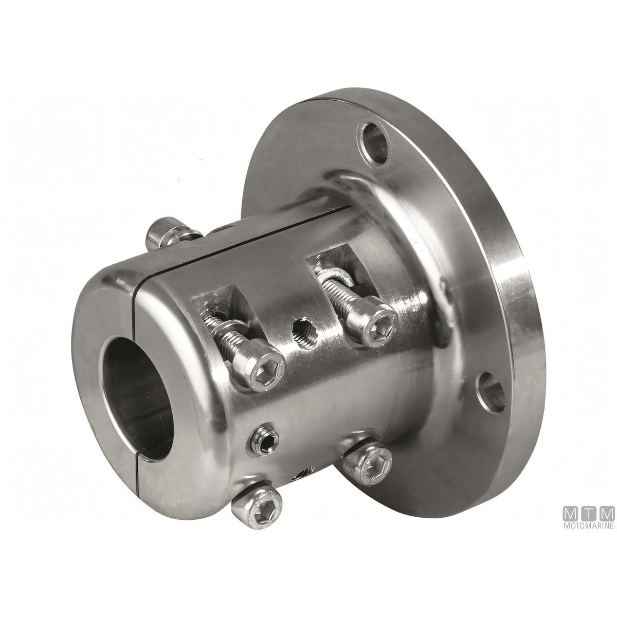 Motomarine flangia di accoppiamento in acciaio C45 — TMC Ø25 mm