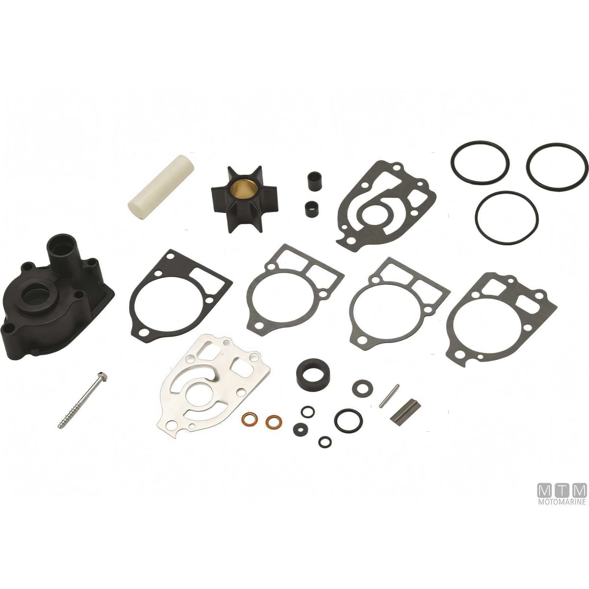 Sacs kit riparazione pompa acqua Mercury Mercruiser — Motore 75/150