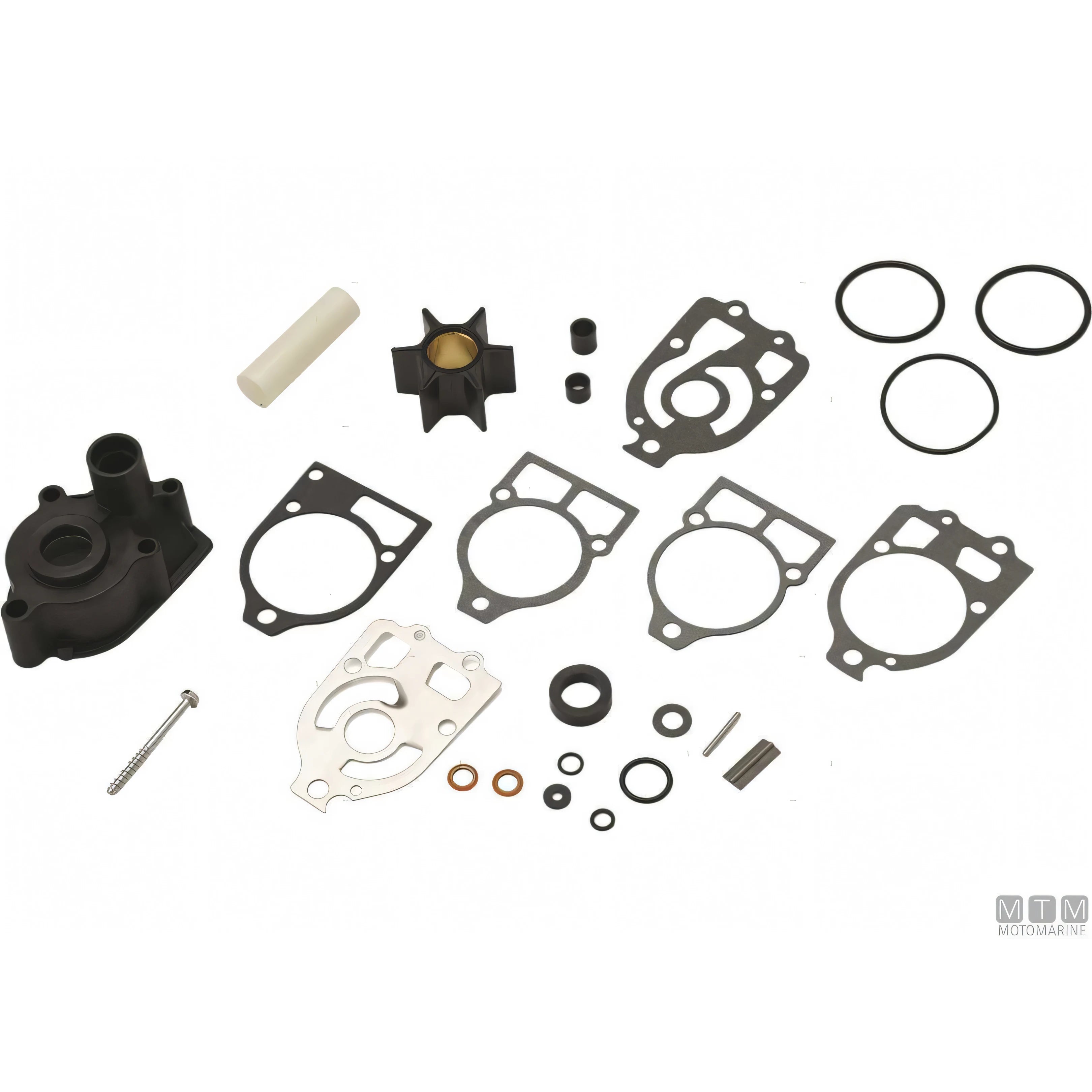 Sacs kit riparazione pompa acqua Mercury Mercruiser — Motore 75/150