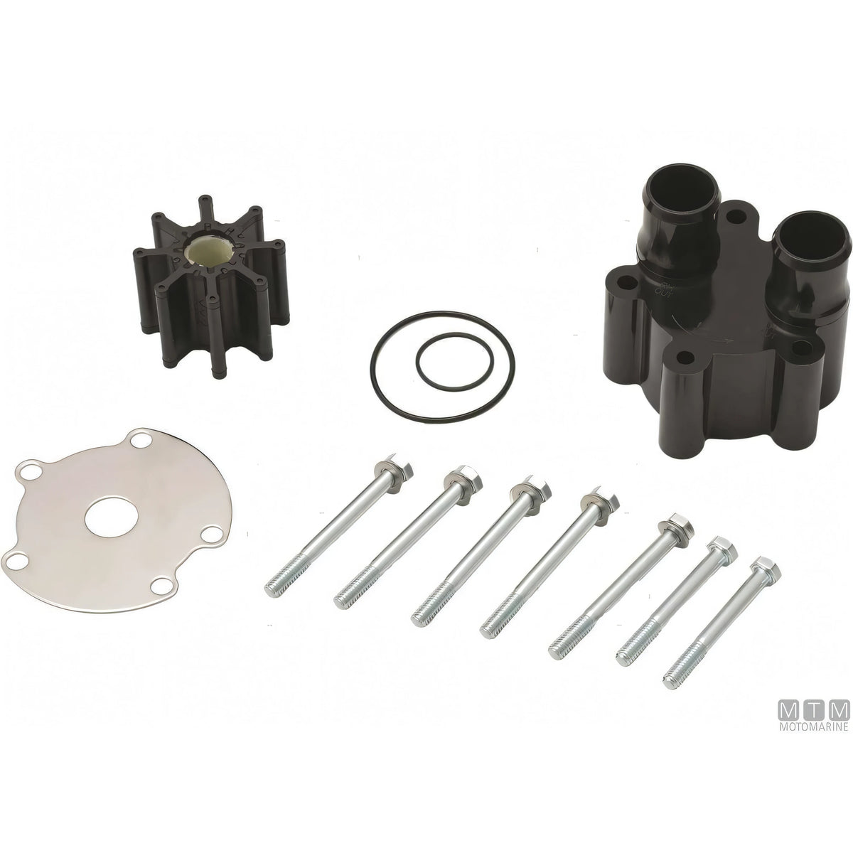 Sacs kit riparazione pompa acqua Mercury Mercruiser — Motore V8/7.4L/8.2L