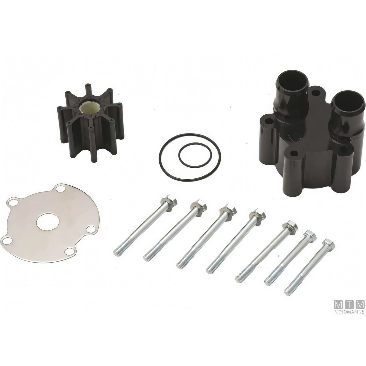Sacs kit riparazione pompa acqua Mercury Mercruiser — Motore 40/250