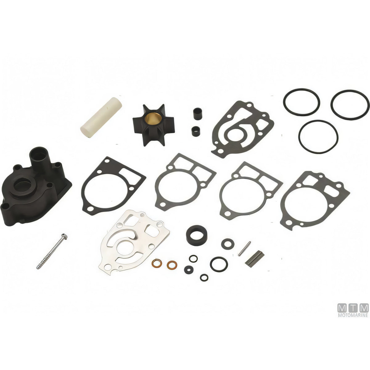 Sacs kit riparazione pompa acqua Mercury Mercruiser — Motore 40/250