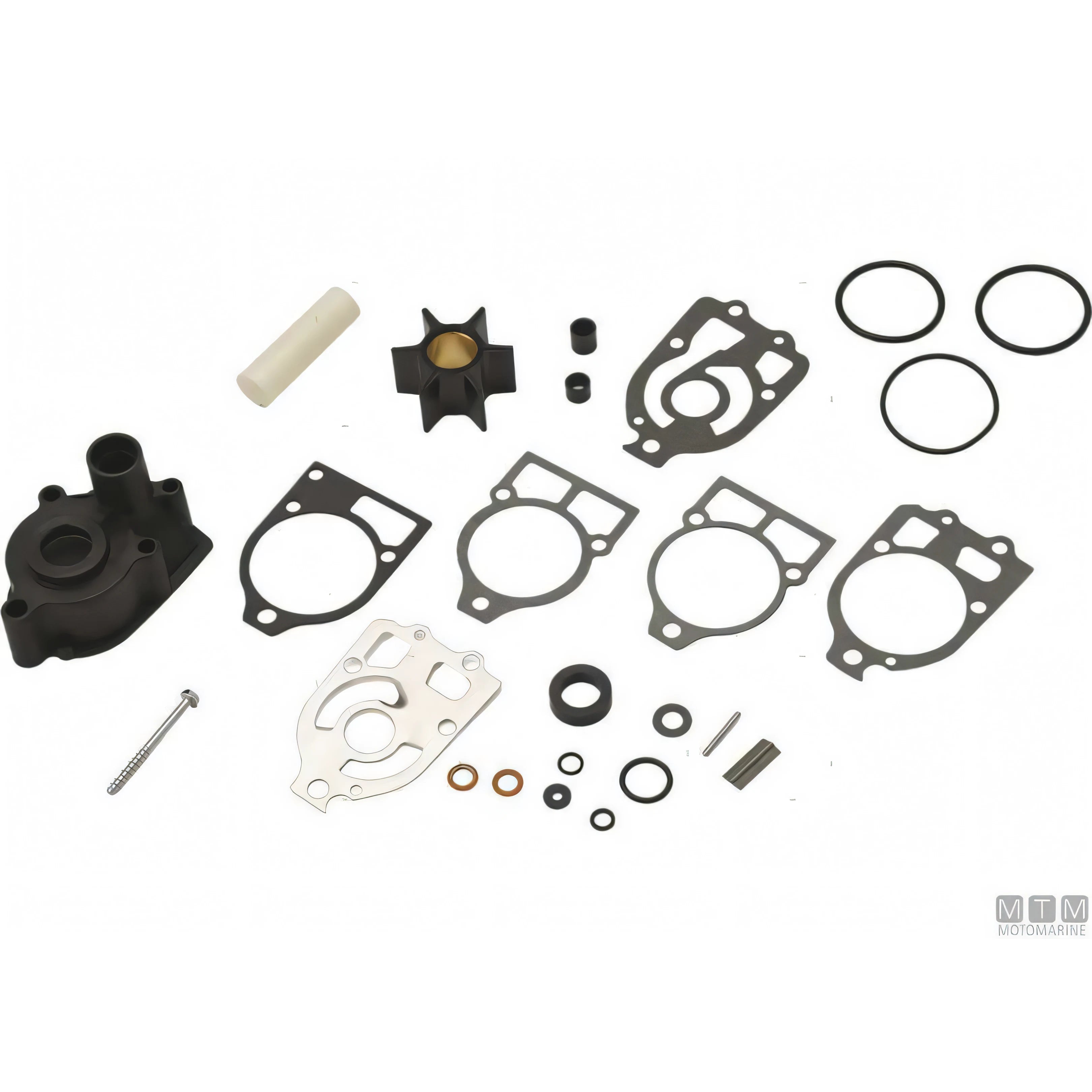 Sacs kit riparazione pompa acqua Mercury Mercruiser — Motore 40/250