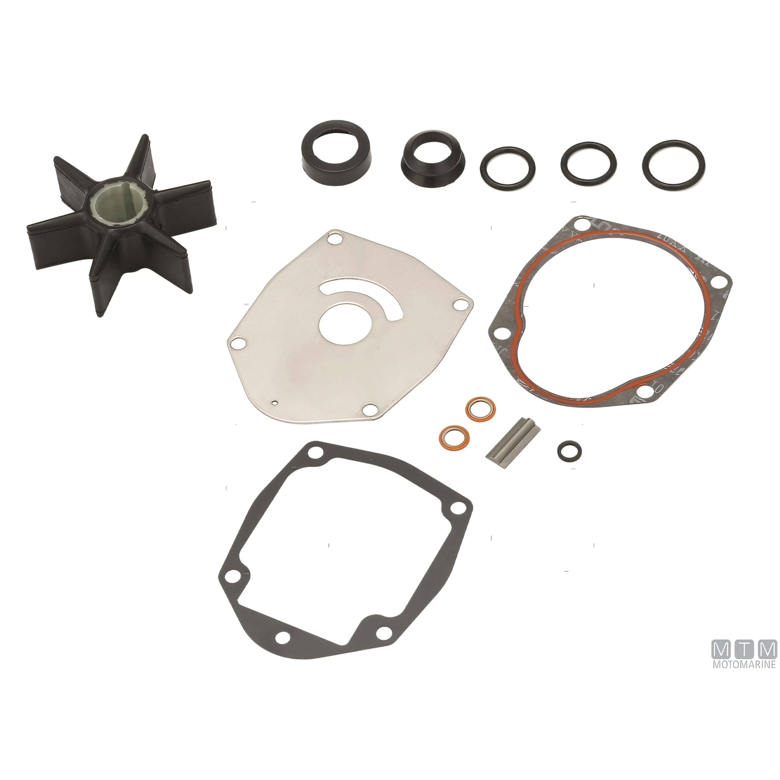 Sacs kit riparazione pompa acqua Mercury Mercruiser — Motore 40/250