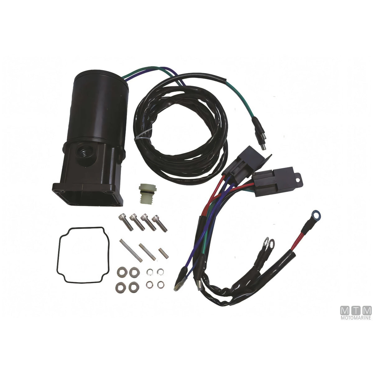 Motorino trim Sacs per motori Mercury — vista 2